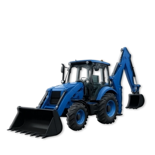 Loader Backhoe