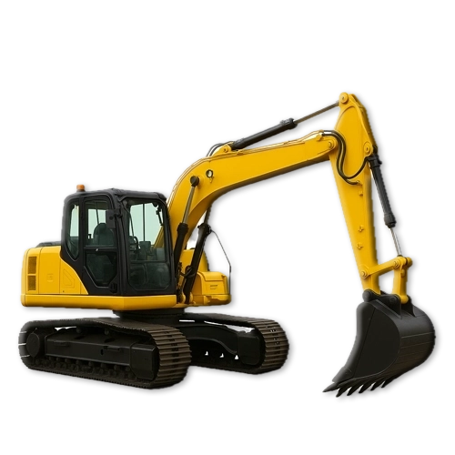 Excavator
